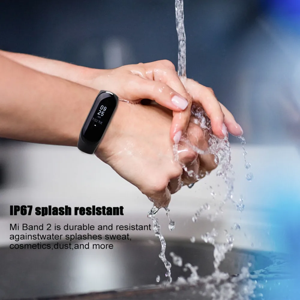 Xiaomi mi Band 4 глобальная Версия смарт-браслет mi band 4 Smartband спортивный пульсометр фитнес-трекер Bluetooth водонепроницаемый браслет