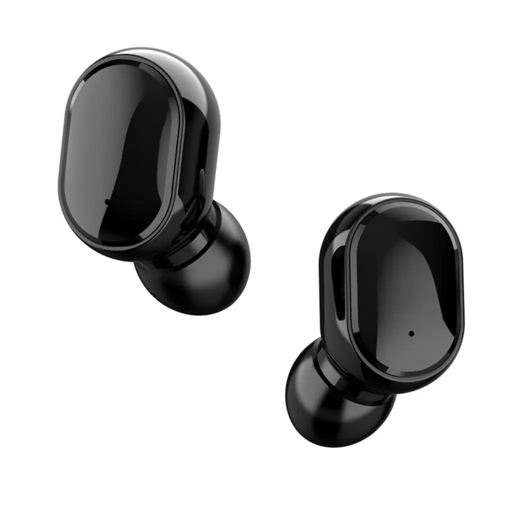 M1 Bluetooth гарнитура Водонепроницаемая беспроводная гарнитура с светодиодный экран цифровой дисплей мини стерео Беспроводная Спортивная гарнитура