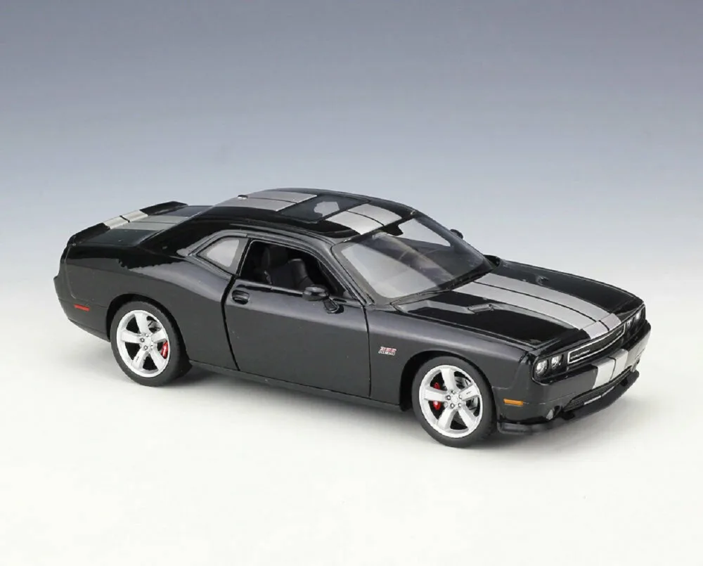 125-黑2012 닷지 챌린저 SRT1