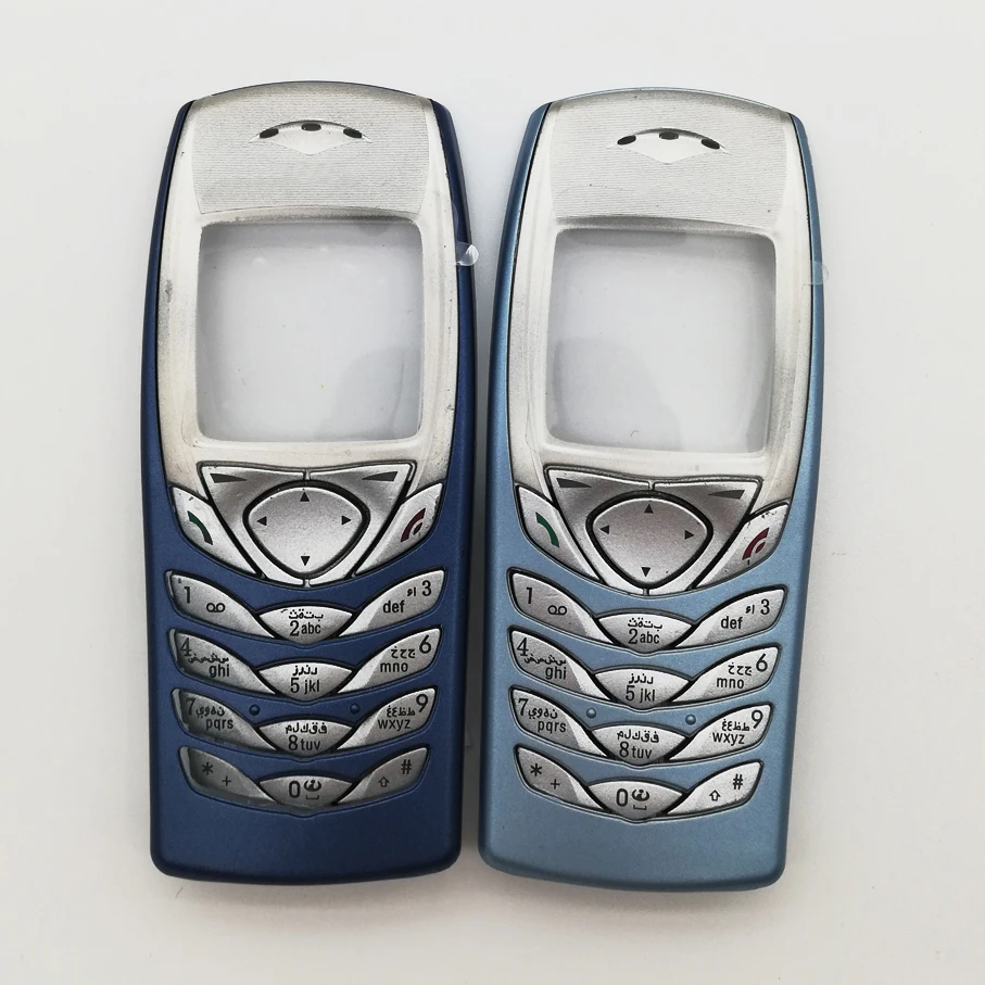 

Housing Cover Case For Nokia 6100 with English/ Russian /Arabic/Hebrew keypad