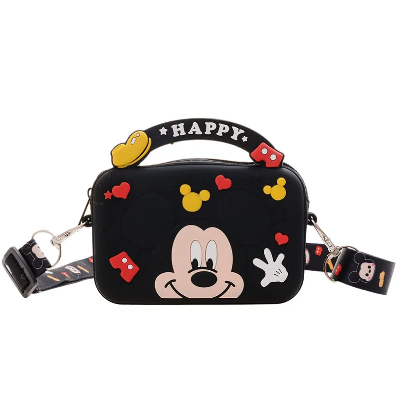 Disney Mickey Mouse Minnie Handbag Bags for Girls Mickey Mouse Bag