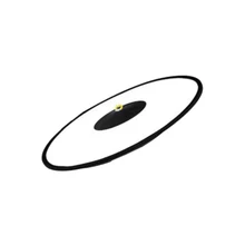 OPQ-17 дюймов коническая вспышка софтбокс складной макро кольцевой софтбокс рассеиватель для фотосъемки