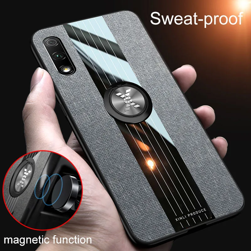 

Case For Huawei Honor 7C 7X 8X 9X Mate 10 20 30 Lite Pro V20 Case Y9 Y7 Y6 Pro Prime 2018 P Smart Plus 2019 Ring Holder Covers