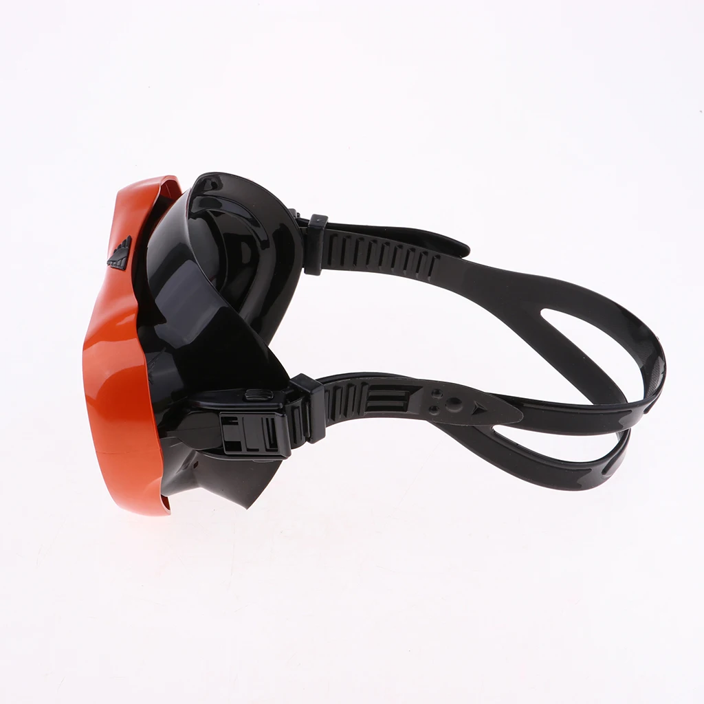 Optical Diving Gear Adults Snorkeling Set Dry Top Scuba Snorkel Diving Mask Scuba Diving Gears 
