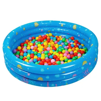 

130 X130 X30cm plastic inflatable pool boy gril inflatable round cute bathtub children's 3 level Shower Room baby swimming pool