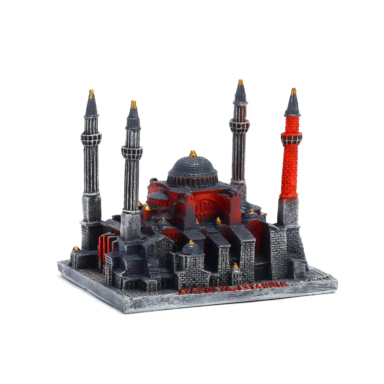 Mini Hagia Sophia Trinket Hagia Sophia Miniature Bibelot Home Decoration Accessories Mini Hagia Sophia Trinket Hagia Sophia Miniature Bibelot Home Decoration Accessories