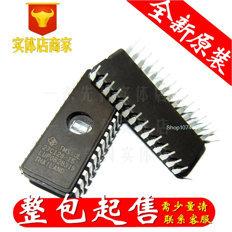 5 шт./лот TMS27C128-15JE DIP/