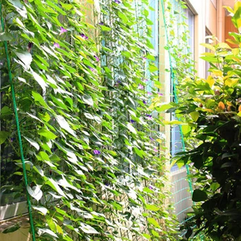 

1Pc Garden Fence Millipore Nylon Net Climbing Frame Gardening Net Plant Fence Anti-bird Net Vegetable Plant Trellis Netting New