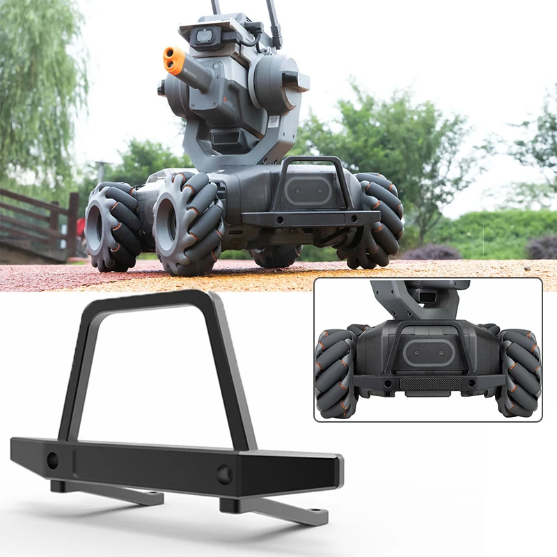 Подушки переднего бампера анти-столкновения защитный аксессуар для DJI Robomaster S1
