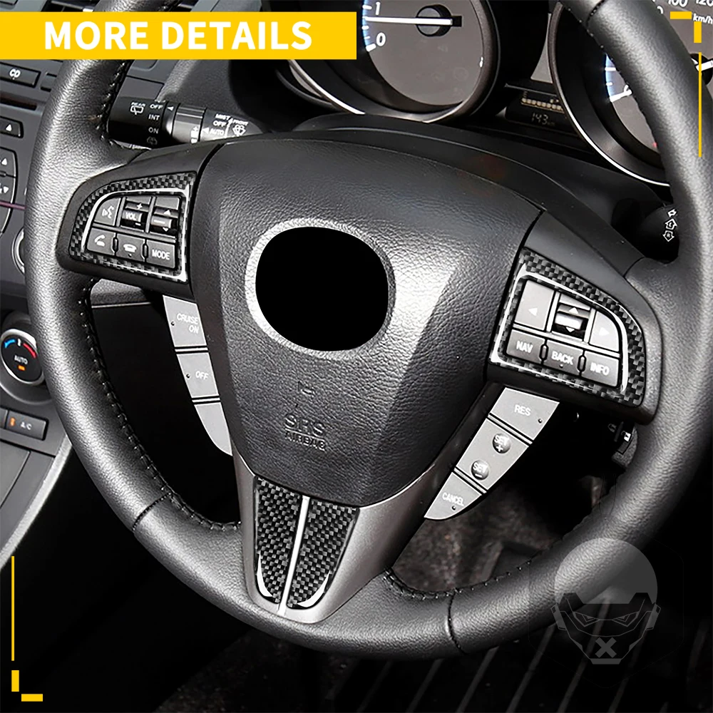 For Mazda 3 Axela 2010 2011 2012 2013 Automatic Gear Shift 10 thumbnail image