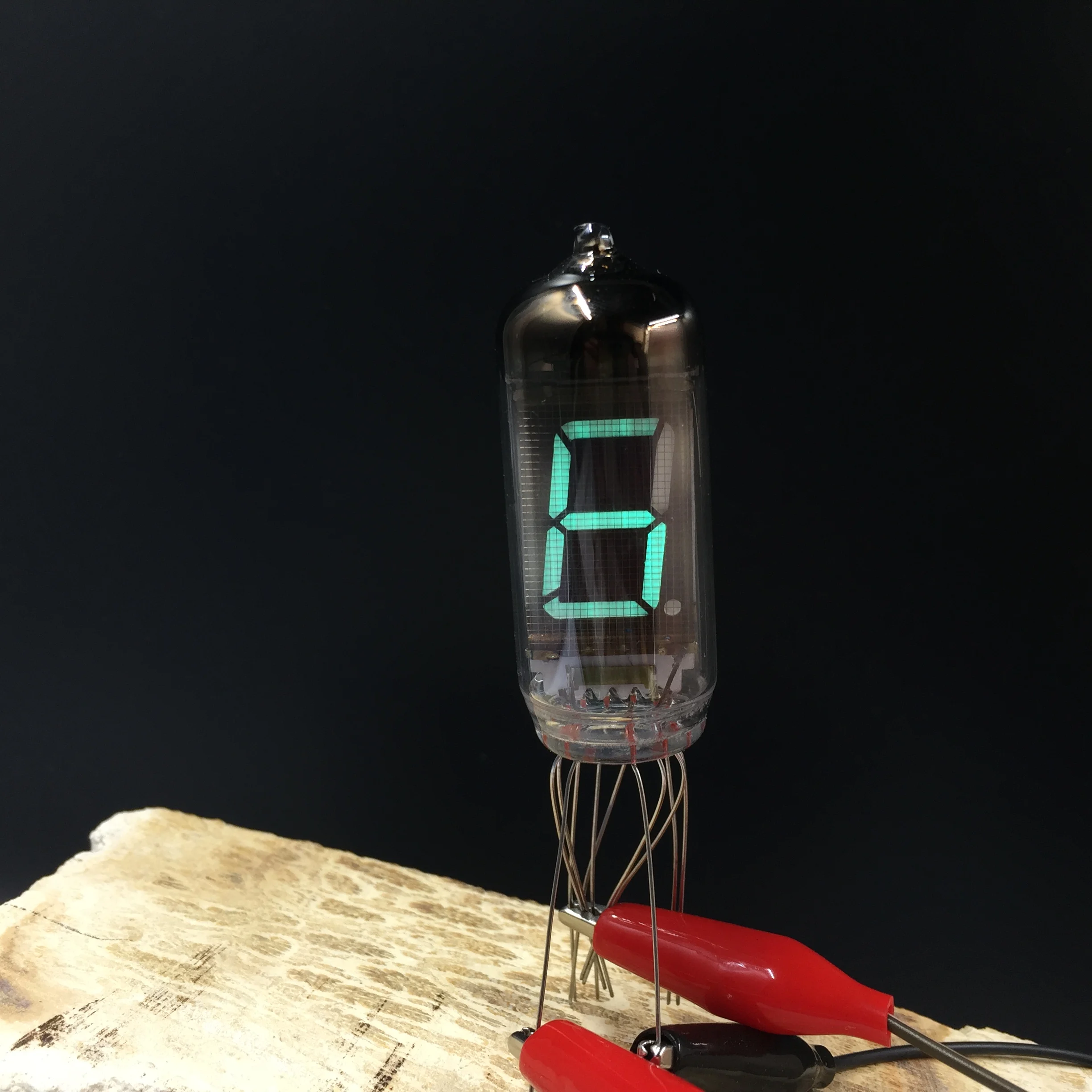 GHXAMP IV-11(ИB-11) Флуоресцентный цифровой светодиодной лампой с частотно-регулируемым приводом трубка домашний аудио деталей для использования в домашних условиях 1 шт