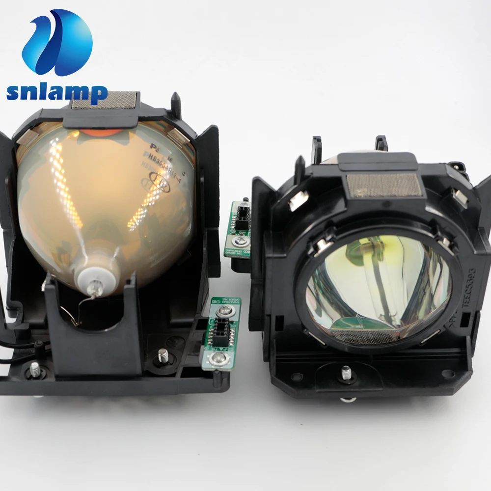 

Original with Housing ET-LAD60 ET-LAD60A Projector Lamp Bulbs for PANASONIC Projectors PT-DX500E PT-DX500U PT-DX500 PT-DW6300