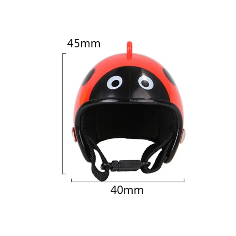 1 шт. симпатичная пластиковая шапка цыпленок шлем Защита для защита головы