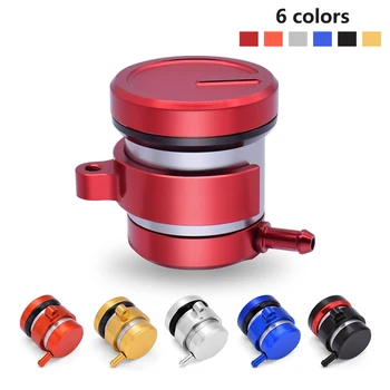 

Motorcycle CNC Front Brake Clutch Tank Cylinder Fluid Oil Reservoir Cup For Honda CBR 600 929 954 1000 RR 1100XX CB1000R ST1300