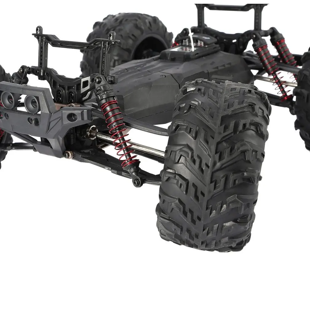 Cena Wysokiej jakości 9125 4WD 1 10 zdalnie sterowany samochód wyścigowy z dużą prędkością 46 km h elektryczny Supersonic Truck Off Road Vehicle Buggy Toys RTR