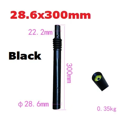 Compact Folding Electric Bicycle with Shock Absorber Seatpost