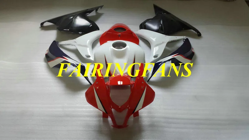 Комплект обтекателей для кузова HONDA CBR600RR F5 09 10 11 12 CBR 600 RR 600RR CBR600 2009 2010 2012 красные