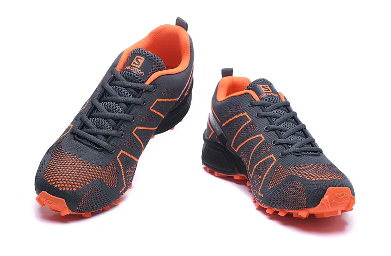 Salomoner speed Cross 3,5, беговые мужские беговые кроссовки Flykite, мужская спортивная обувь для фехтования, обувь для скоростного Кросса 3,5