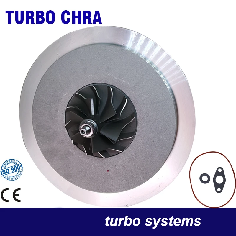 CHRA GT2256V 762785 5004S 0003 762785-0002 7701477300 turbo core для Opel Vivaro 2 0 CDTI Renault Trafic II Dci 06- | Автомобили и