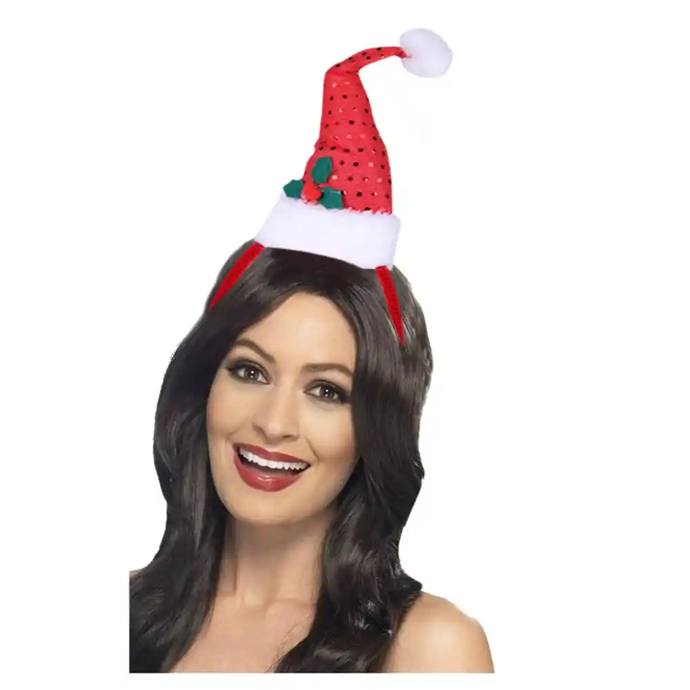 girls christmas hat