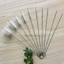 Металлическая коробочка для ювелирных изделий, прямая, стиль, набор кистей, нейлоновая щетка, карбюратор, чистящие универсальные щетки, строительные материалы, Har