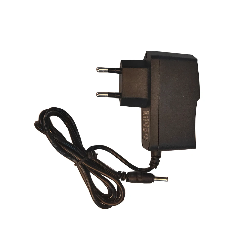 1 шт. адаптер питания зарядное устройство AC/DC 5 5 в 2A разъем питания 100-240 В вилка адаптера переменного тока Micro USB