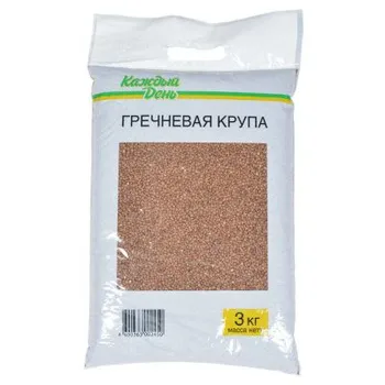 

Food Grain Products Buckwheat Каждый день 543792