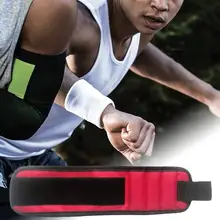 Прочный Магнитный удобный ремешок на запястье с металлическим ремешком на запястье с магнитным ремешком на запястье