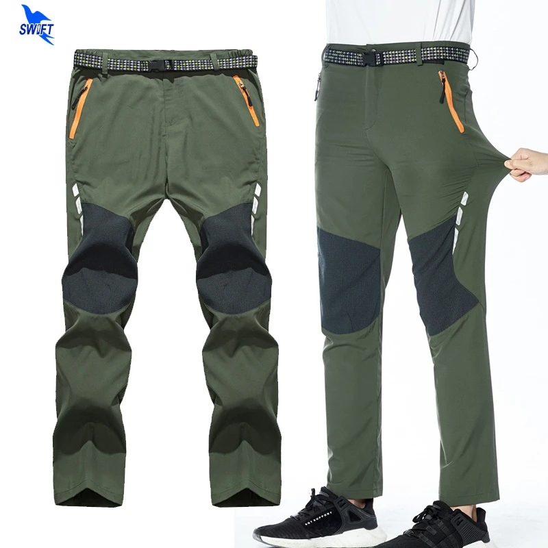 thin hiking pants