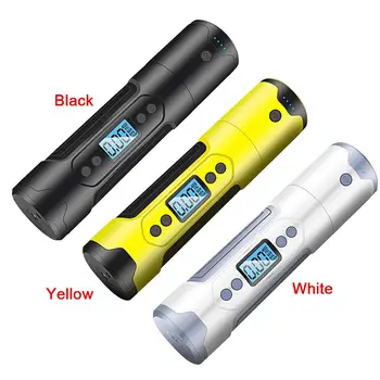 

Convenient Car Inflator Phone Charging Treasure Tire Pump Portable Wireless Air Pump for Handheld Automotive for 4-In-1