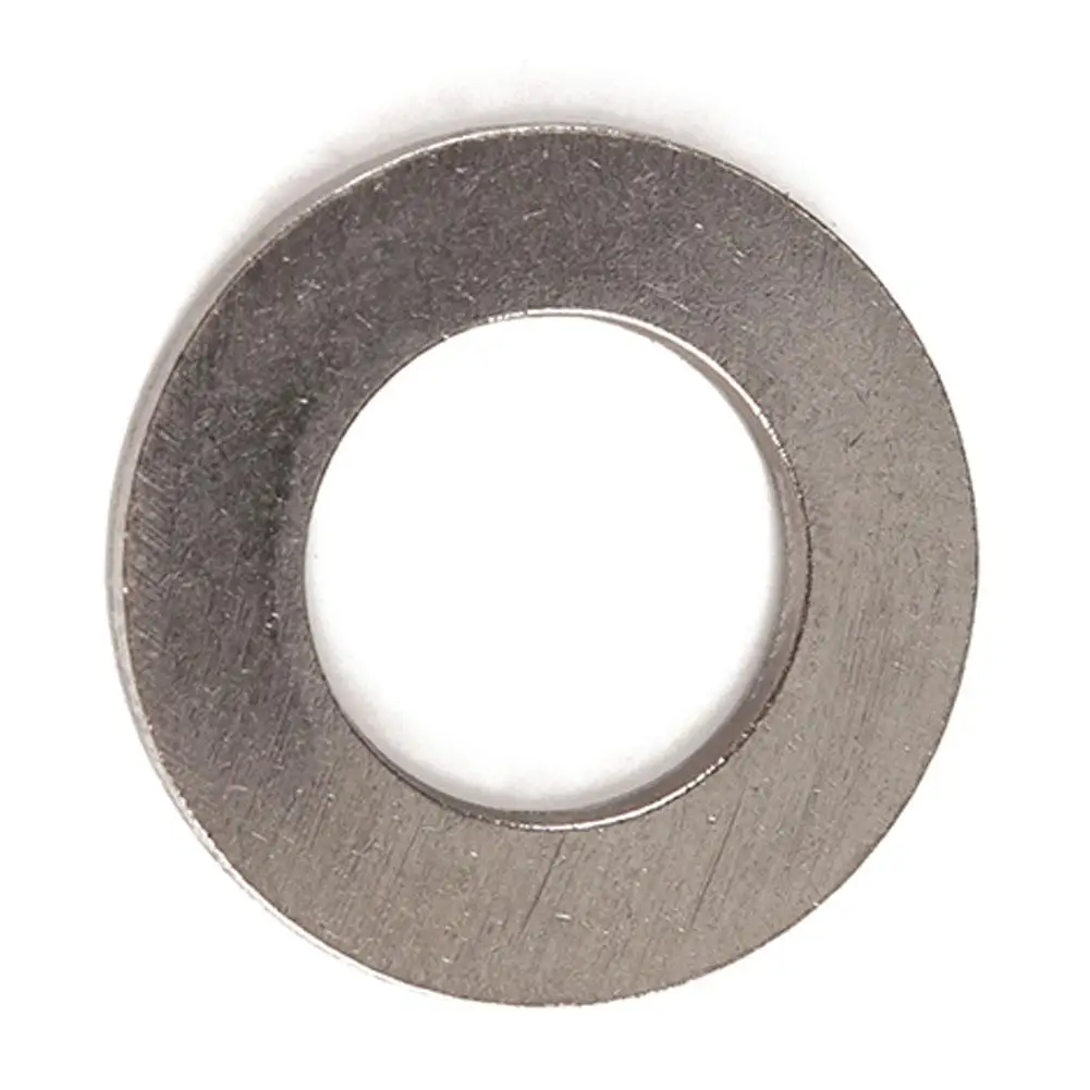 HiMISS A2273 684pcs Assorted Piece Spacer M2-M12 Flat Stainless Steel Circular Form Washers Kit 9 Specifications