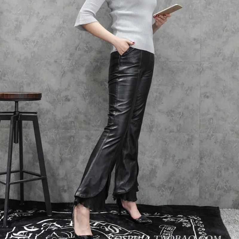 Рисунок 5 - Модные женские туфли из натуральной