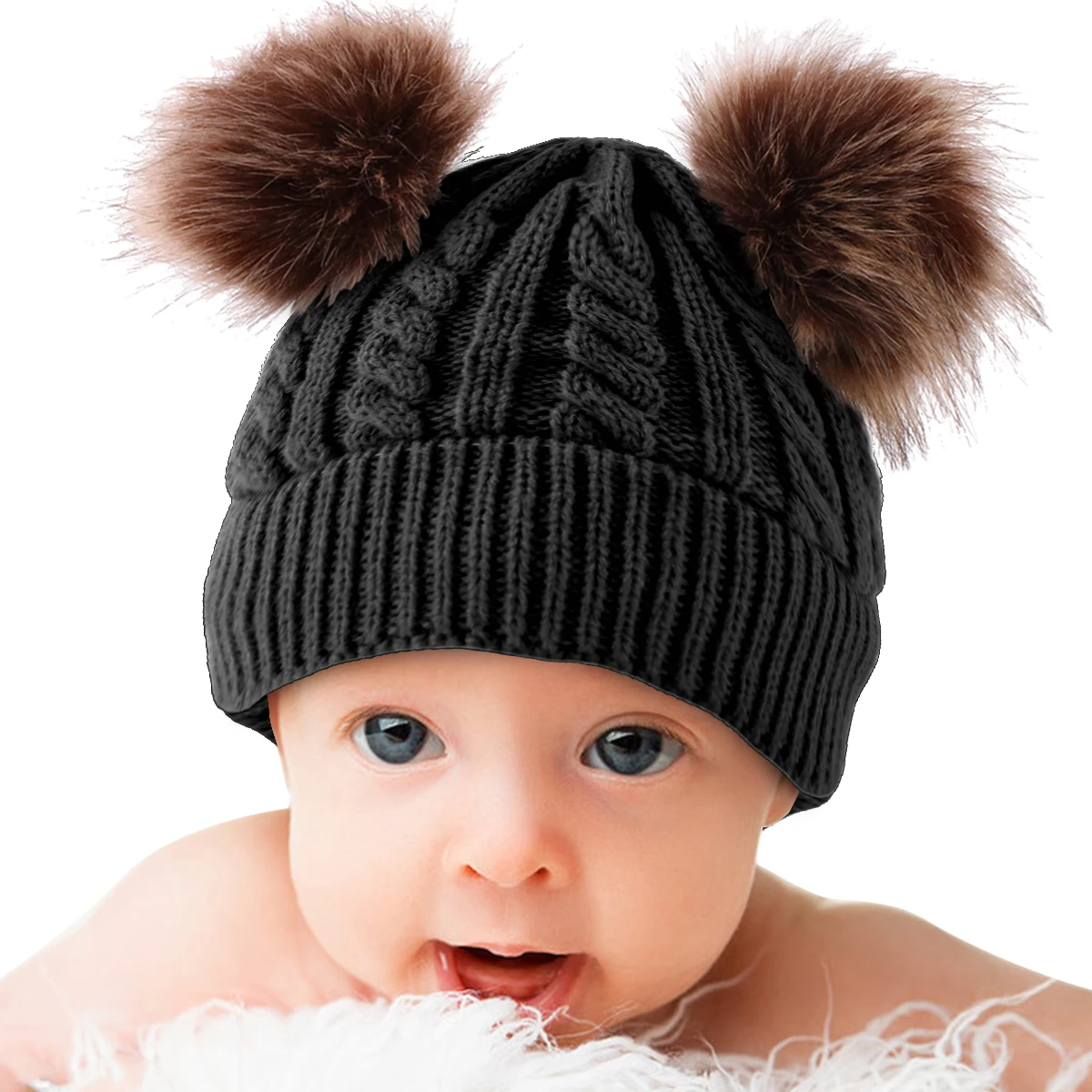 Baby Hat Infant Toddler 