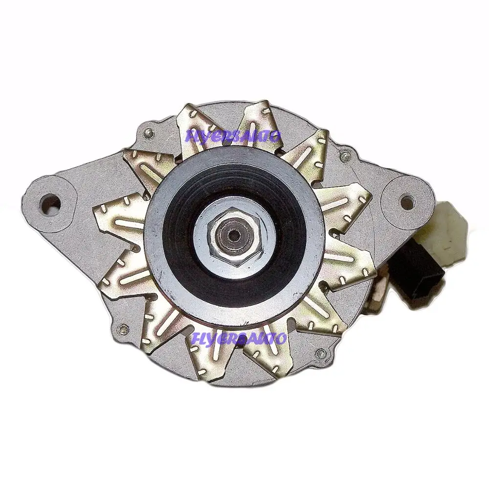 Novo alternador gxe2431, para isuzu midi 89-14, 2.0td, isuzu 4fc1 cgamer, bedford tfr52, lr150135, lr150135c, lr150147