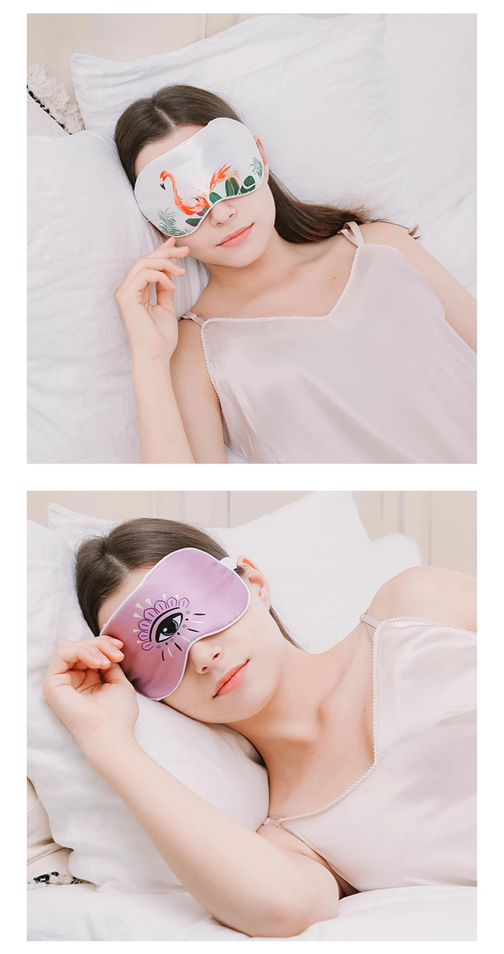 Паровой наглазник с usb-нагревом, маска для глаз против темных кругов, массажер для глаз, облегчающая усталость, маска для сна, маска для глаз, маска для лица