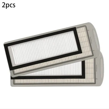 

2pcs Filter Washable Reusable Kit For Narwal YJCC001-1 Spare Replacement