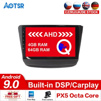 

AOTSR Android 9.0 64GB Car Navigation For SUZUKI Wagon R 2018 2019 Car Tracker GPS Player DVD Multimedia Stereo Radio Head Unit