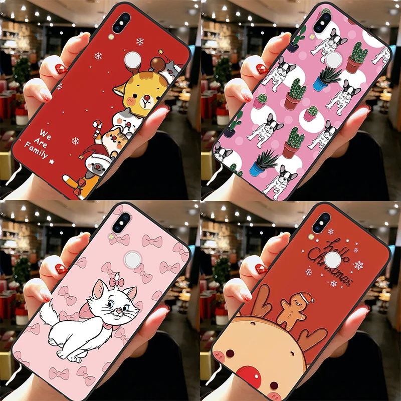 

Lovely 3D Cartoon Emboss Soft Cover For Huawei Y9 Y7 Y6 Pro 2019 Y7 Y5 Prime 2018 Y9 Prime 2019 Nova 5 5i Pro 4 4e 3 2 Lite Case