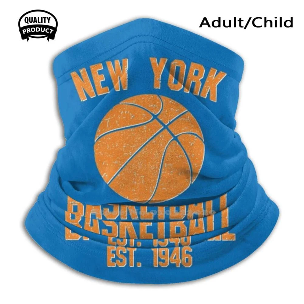 Bufanda deportiva a prueba viento, accesorio para la boca y cuello, Knicks, Nueva York, baloncesto, Nyc, deportes, Mets, Nueva York, Brooklyn, Yankees|Bufandas de - AliExpress