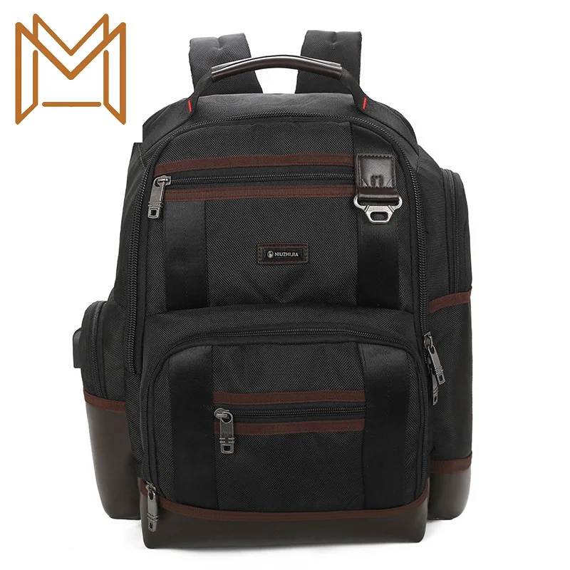 

Business Affairs Both Shoulders Package Man Backpack Bag Woman Business Trip Computer Notebook Backpack More Function