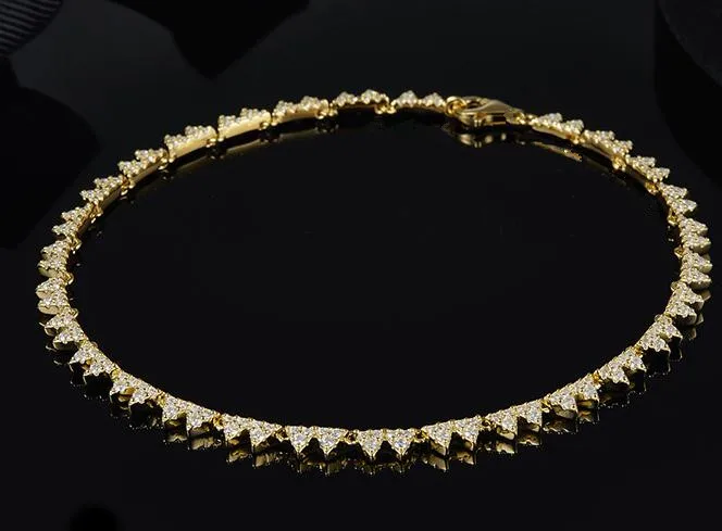 925 пробы серебряный модный геометрический Океанский пляжный браслет с волной Уникальный Хрустальный Подсолнух браслет с подвесками Свадебные украшения