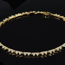 925 пробы серебряный модный геометрический Океанский пляжный браслет с волной Уникальный Хрустальный Подсолнух браслет с подвесками Свадебные украшения