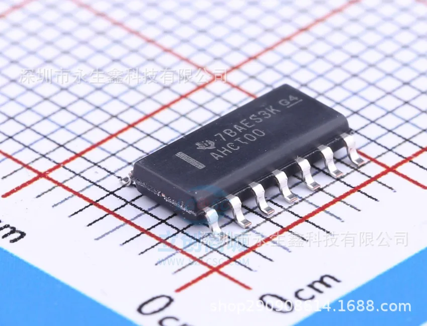 SN74AHCT00DR SOIC-14 2