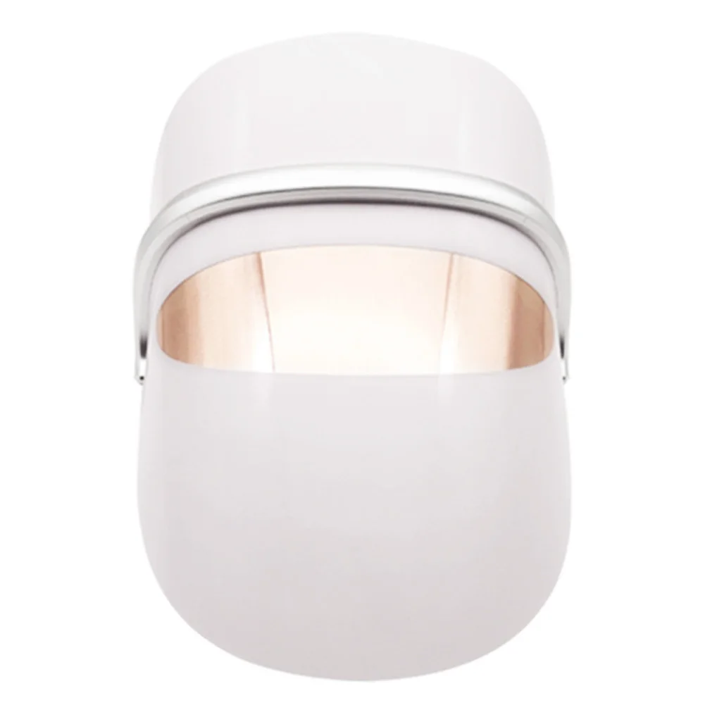 

ABS Led Therapy Eye Massage Skin Care Four Generation Face Mask Thermostatic Wrinkle Remover Safety Multipurpose Rechargeable