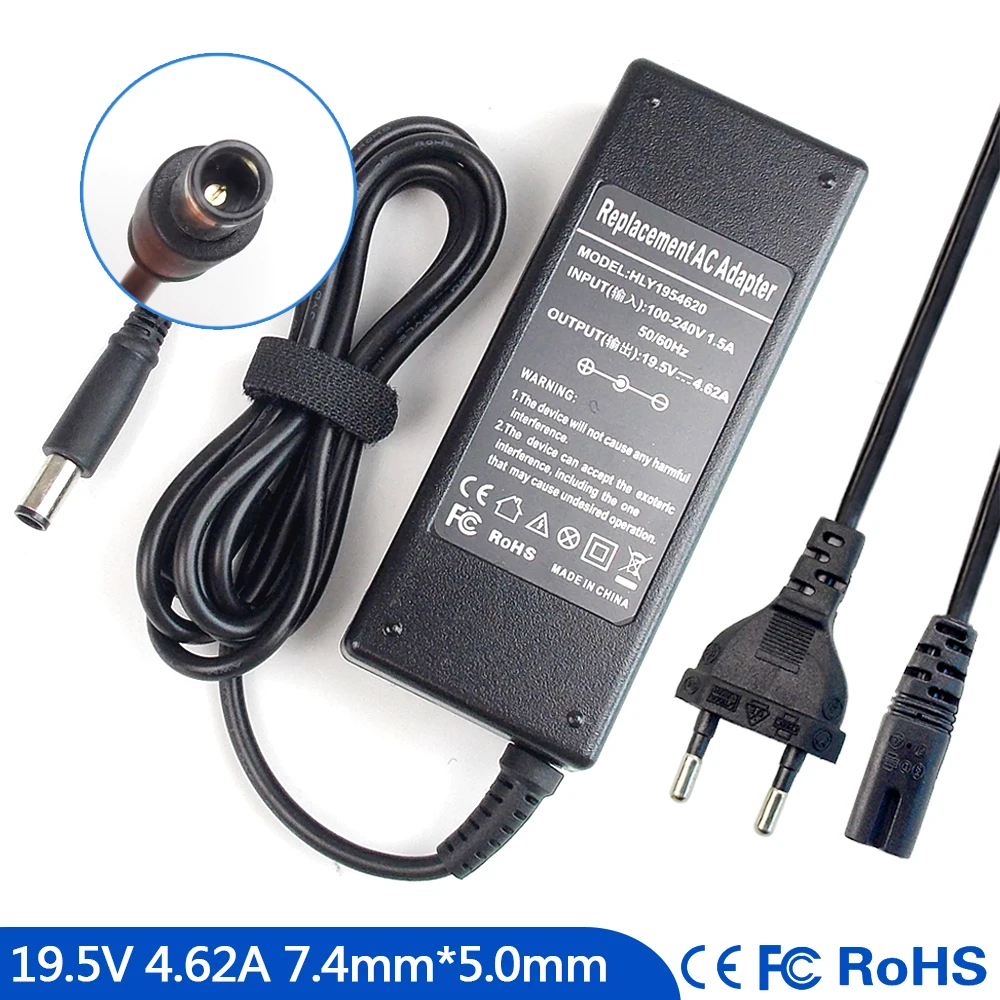 Блок питания для ноутбука Dell Inspiron 17R N7010 14 (1440) M421R 450-11850 13 (1318) M521R 5520 5720 1525-122B P52G |