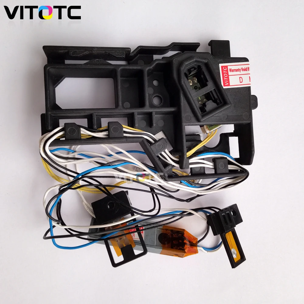 Conjunto da Unidade do Fusor Usado Original Termistor Termostato Konica Minolta km C224e C284e C364e C454 bh 364e 454e - Imagem 3