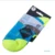 AONIJIE Outdoor Sports Sock Running Athletic Performance Tab Training Подушка Четверть Компрессионные Носки Пятка Щит Велоспорт