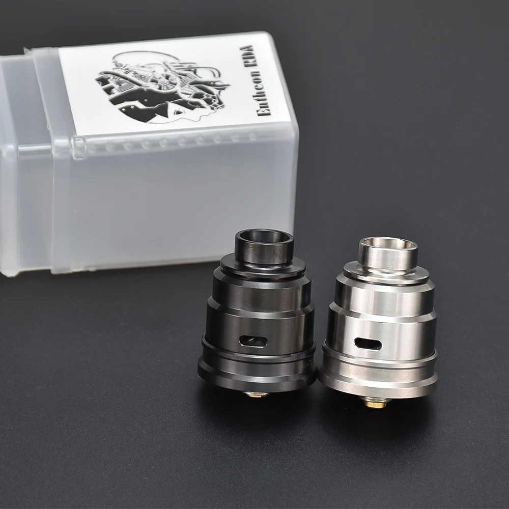 WolfCoolvapeHadalyEntheonrda22mm316stainlesssteelHadalyrda