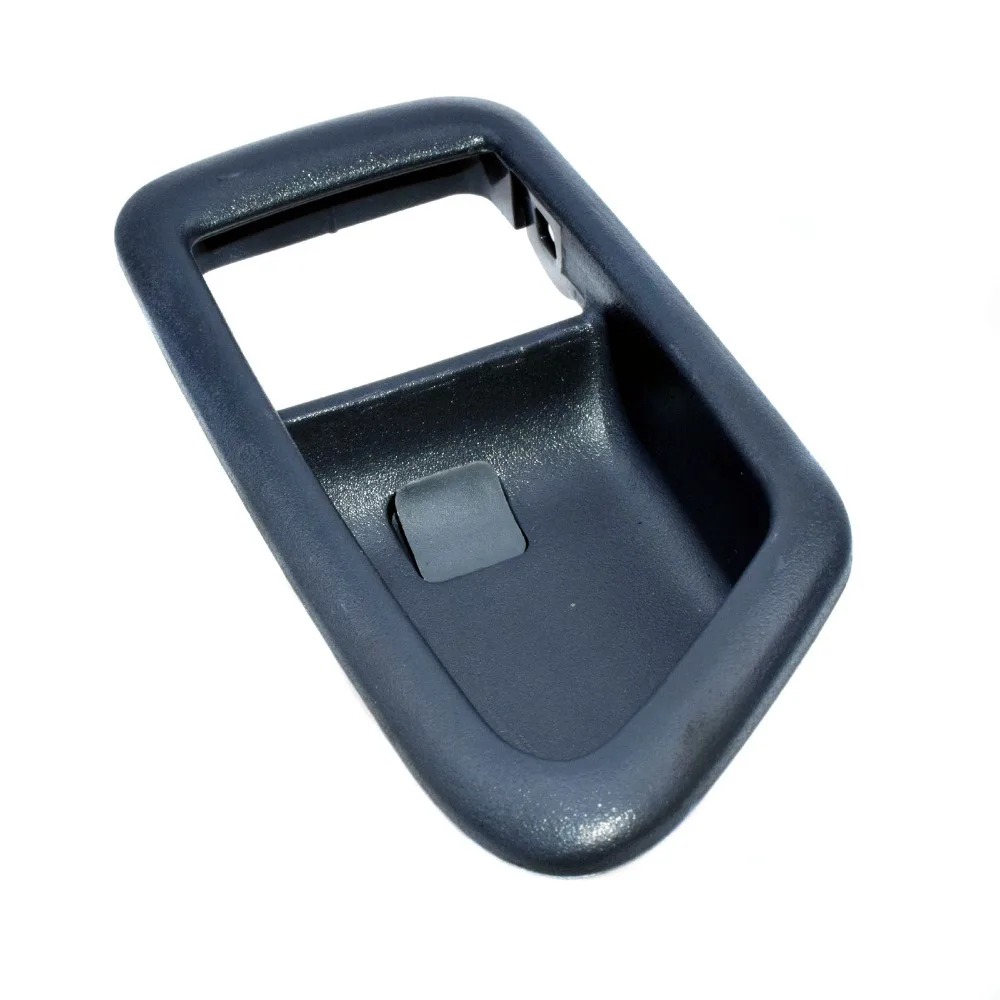 ISANCE серая Передняя Задняя правая внутренняя дверная ручка корпус 6927733020 для Toyota