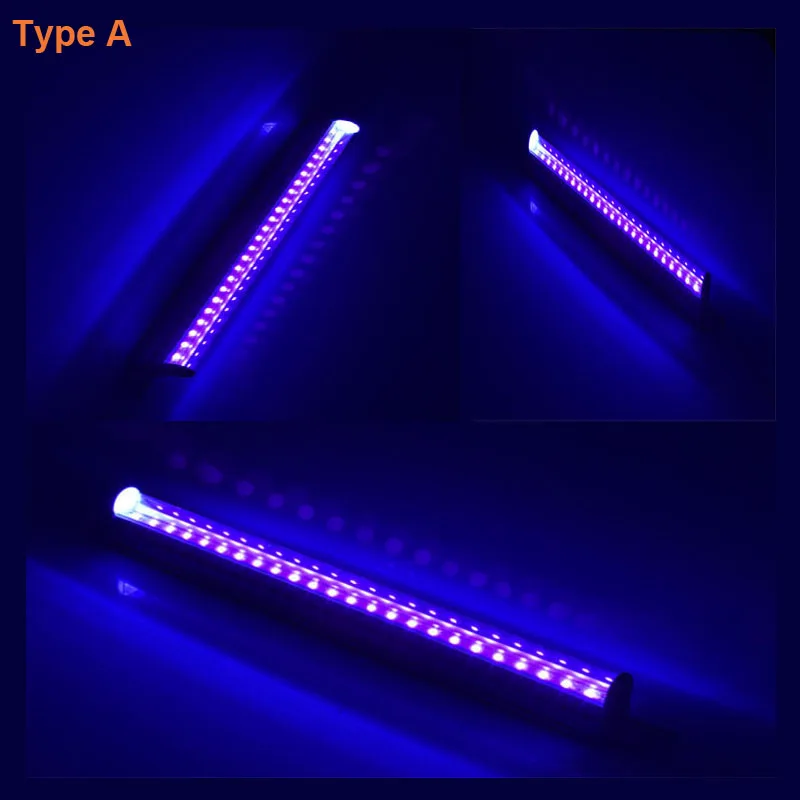 LED светильник ing аквариумный T5 8 Вт UVC лампа для пресноводных растений коралловый